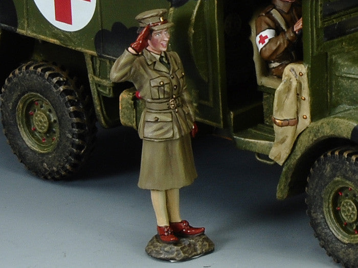 HRH Princess Elizabeth (ATS)