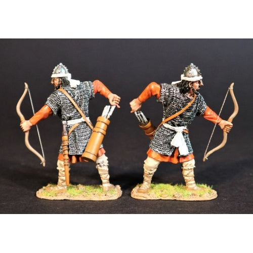 2 Andalusian Mercenary Archer