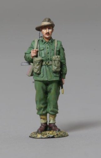 Australian Paratrooper