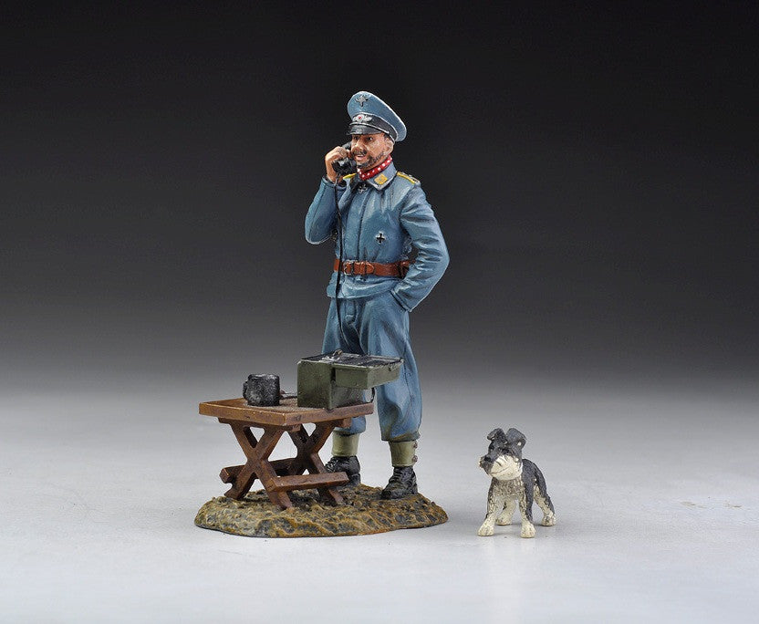 Kiurt Welter & Schnapps the Dog