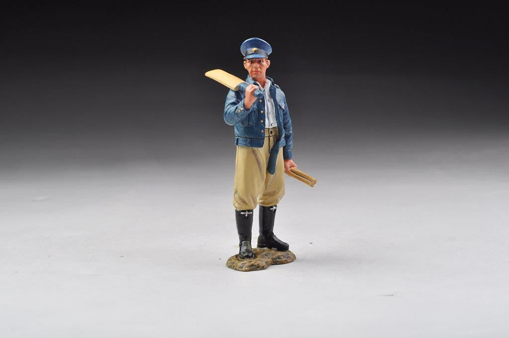 Captain Edwin Swales VC (Tropical)