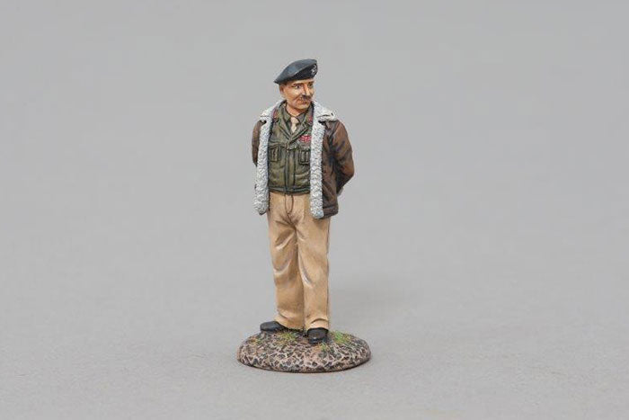 Field Marshal Benard Montgomery