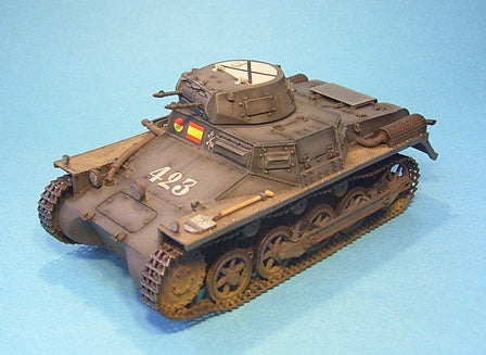 PzKpfw 1A (Only name result I could find)