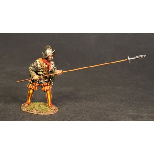 Spanish Pikeman