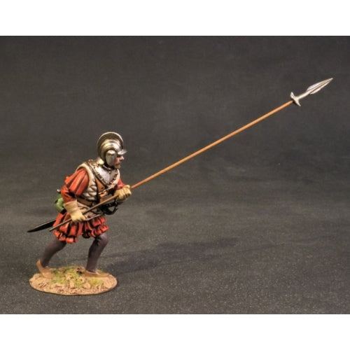 Spanish Pikeman