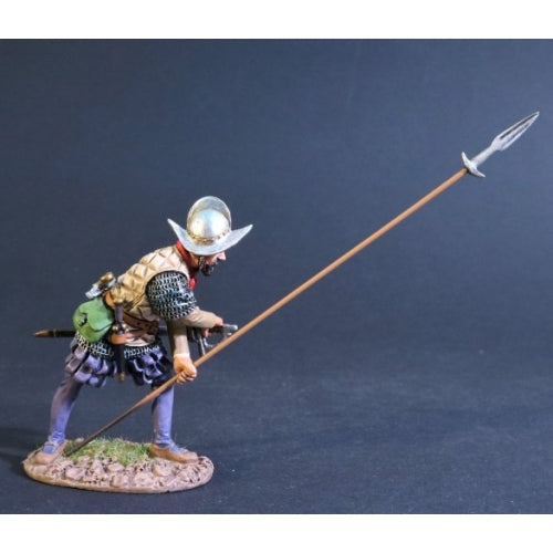 Spanish Pikeman