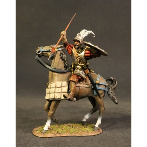 Spanish Cavalryman