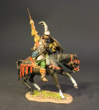 Spanish Cavalryman  (4pcs)