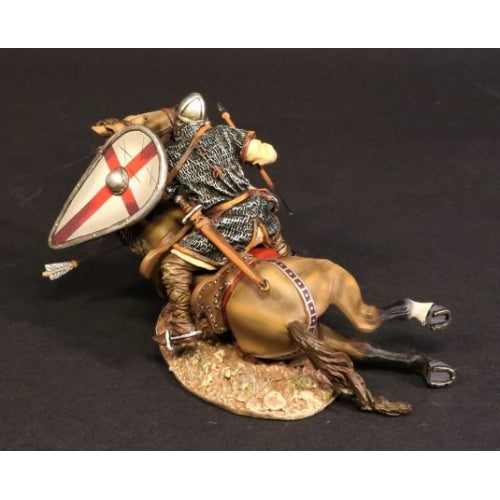 Mounted Crusader Casualty