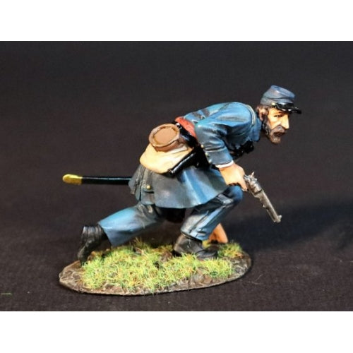 Infantry Officer, 4th Virginia Regiment