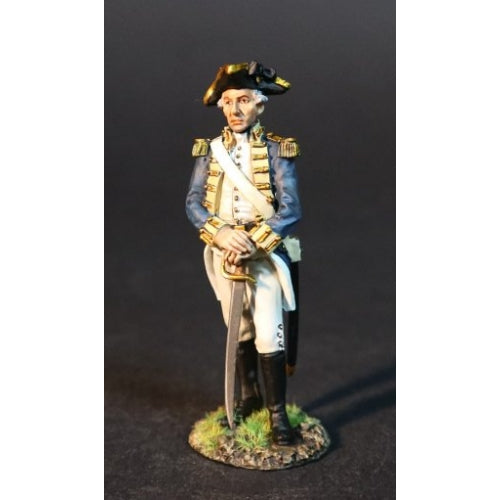 Captain John Avis, 5th VA Regt