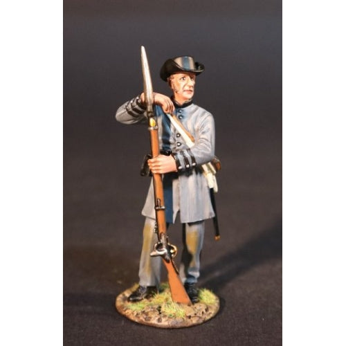 Infantry Standing, 5th Virginia, Co. A, Marion Rifles