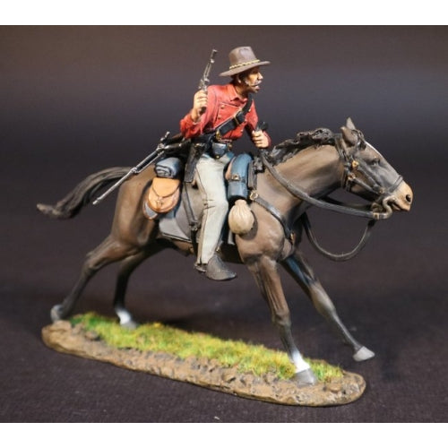 Confederate Cavalrymen, Army of Northern Virginia