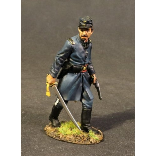 Officer 4th South Carolina Infantry, Co B Palmetto Riflemen