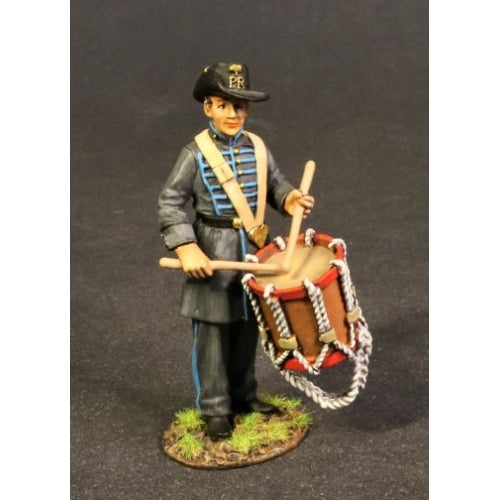 Drummer 4th South Carolina Infantry, Co B Palmetto Riflemen