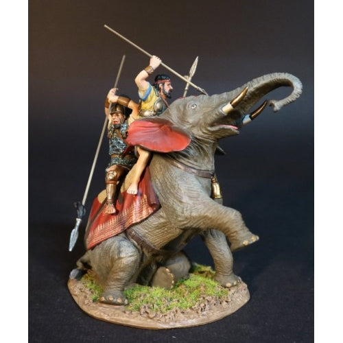 Carthaginian African Forest War Elephant