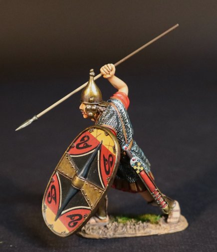 Celtibarian Scutarii