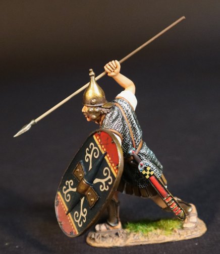 Celtibarian Scutarii