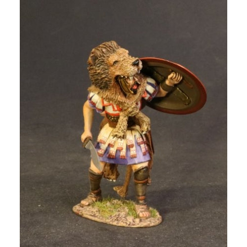 Carthaginian Infantry Officer