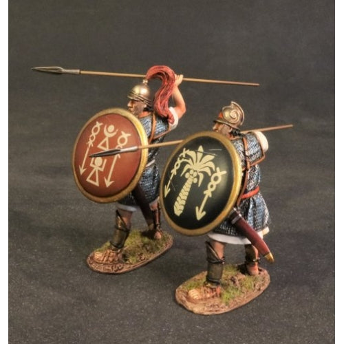 Carthaginian Infantry