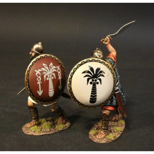 Carthaginian Infantry