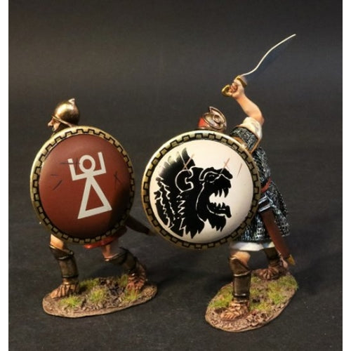 Carthaginian Infantry