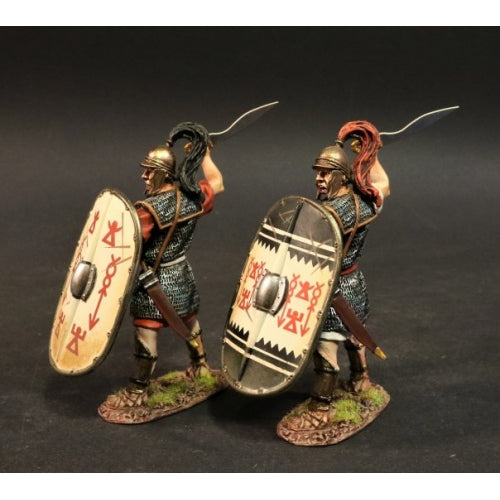 Carthaginian Veteran Infantry
