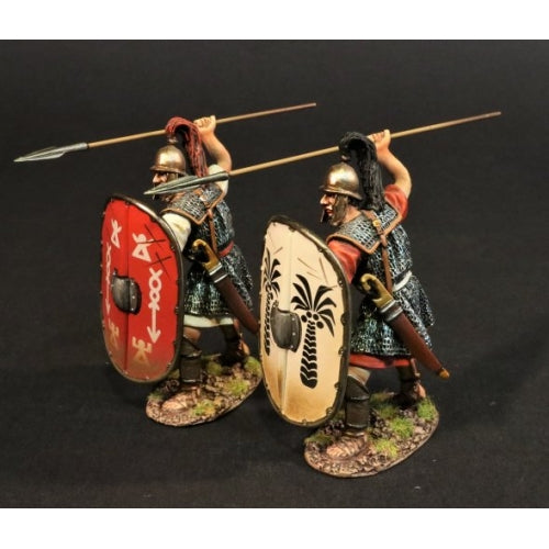 Carthaginian Veteran Infantry