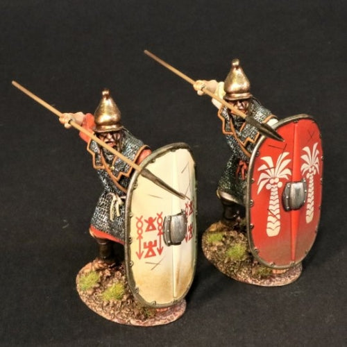 Carthaginian Veteran Infantry