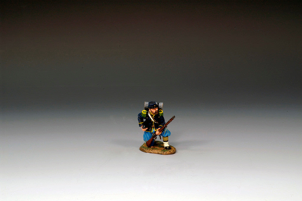 Union Kneeling Loading