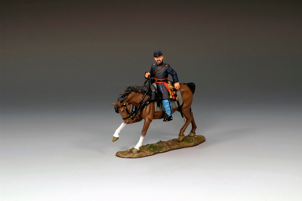 Union Mounted Officer