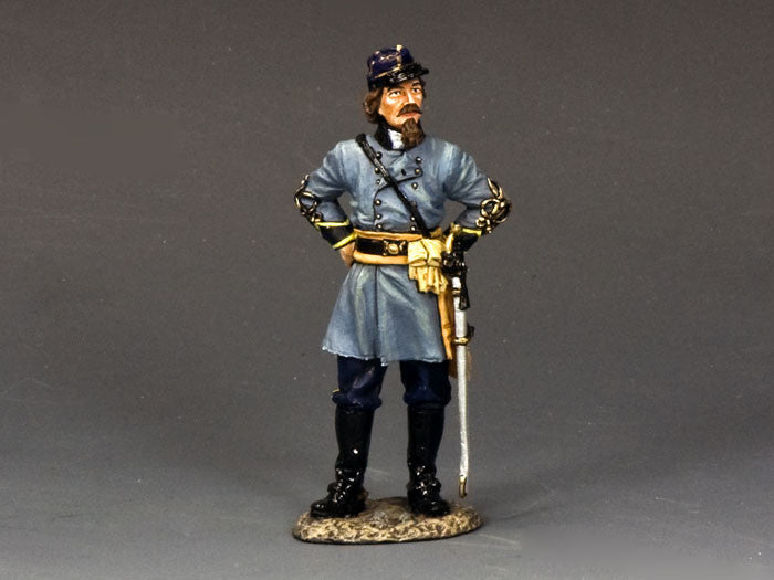 CW086 - Major General George E Pickett – The Military Workshop