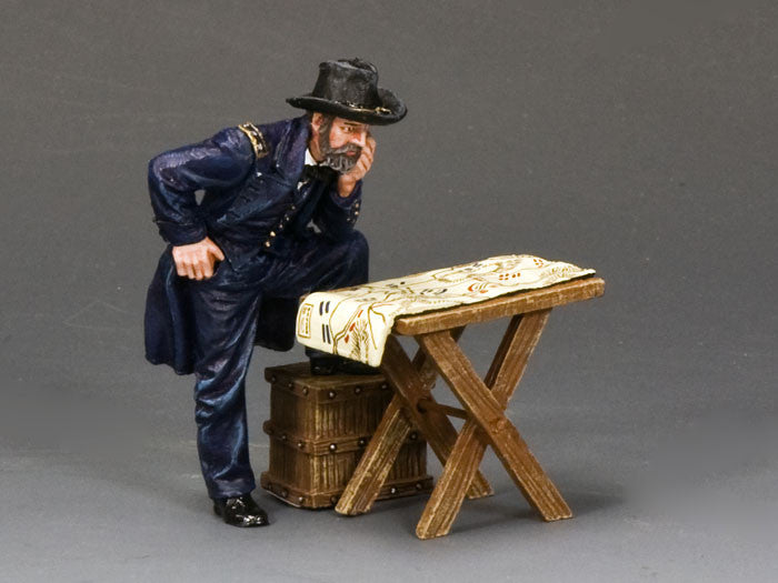 General Grant at the Table