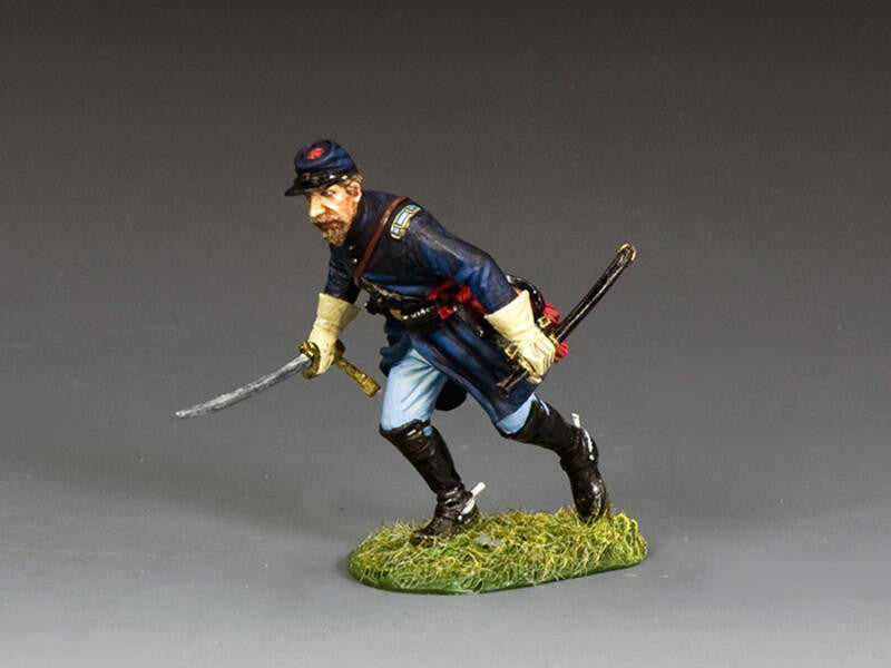 Infantryman Lieutenant with Sword