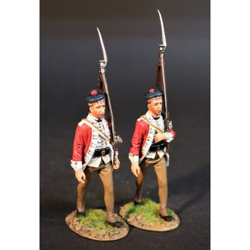 Two Line Infantry, 1st Battalion, 71st Regt of Foot