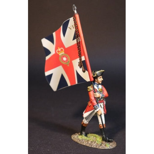 Standard Bearer, 7th Regiment of Foot (Royal Fusiliers)