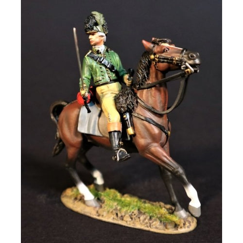 Lieutenant Colonel Banastre Tarleton