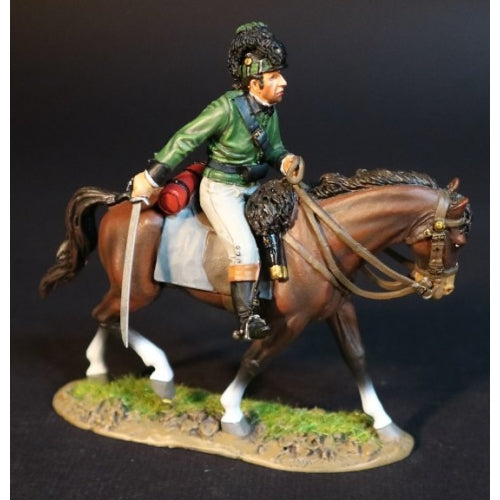 Trooper, British Legion Tarleton's Raiders