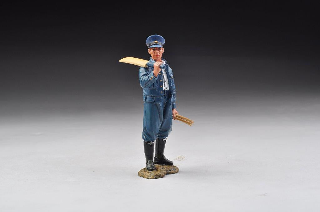 Captain Edwin Swales VC (RAF)