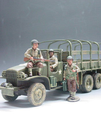 GMC Jimmy 2 1/2 Ton Truck