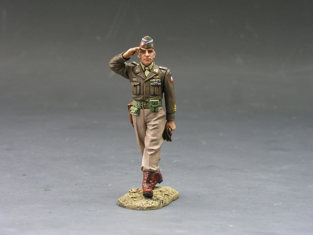 General Gavin 82nd Airborne