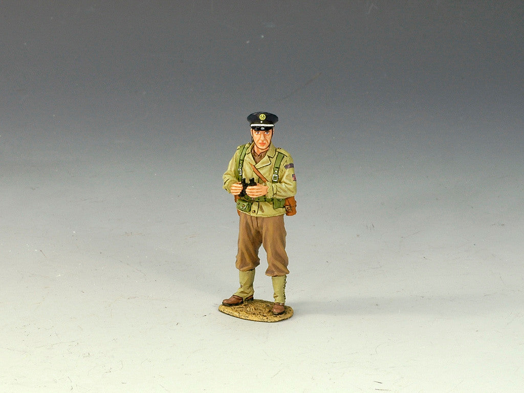 Fusilier Marins Officer