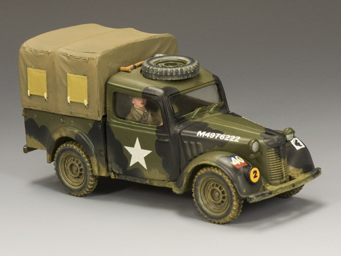 Austin Light Utility D-Day LE250