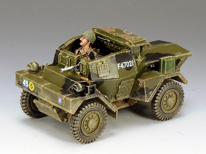 Dingo Armoured Car Normandy Version LE250