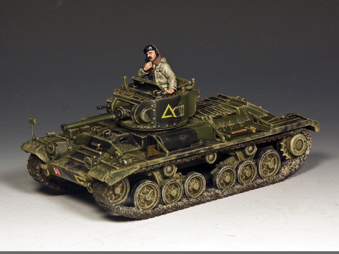Valentine MK III Tank