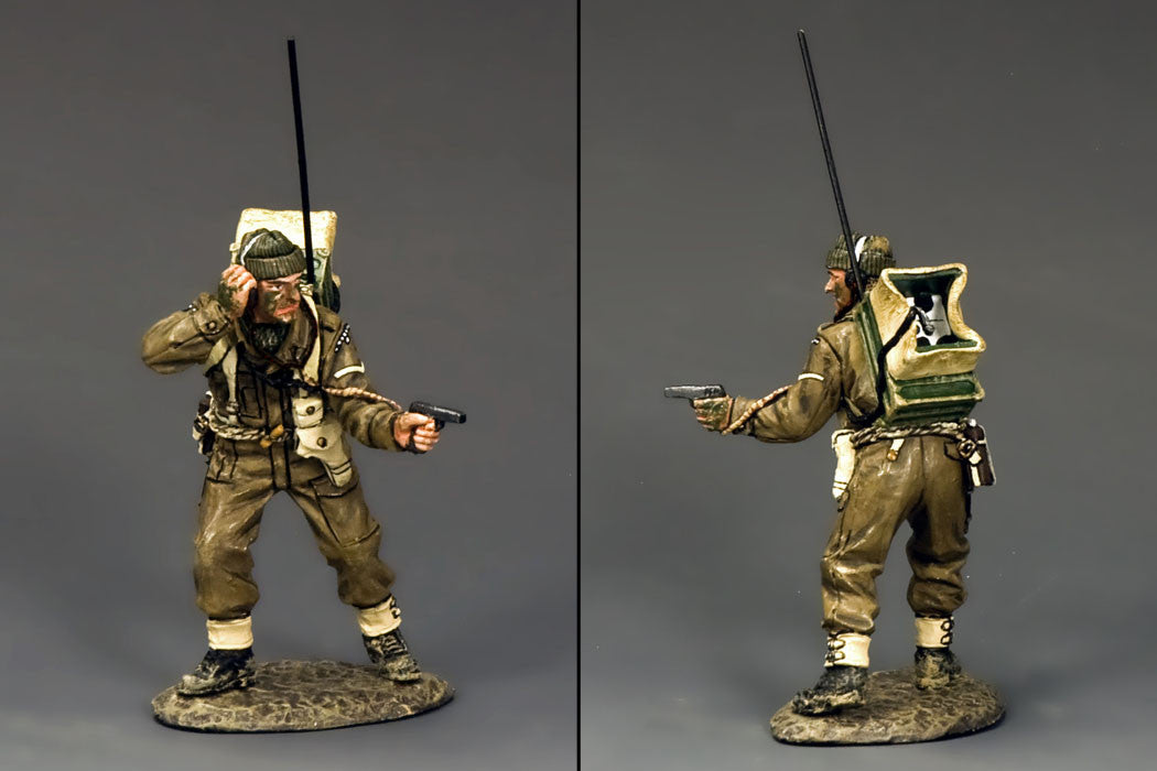 Radio Operator