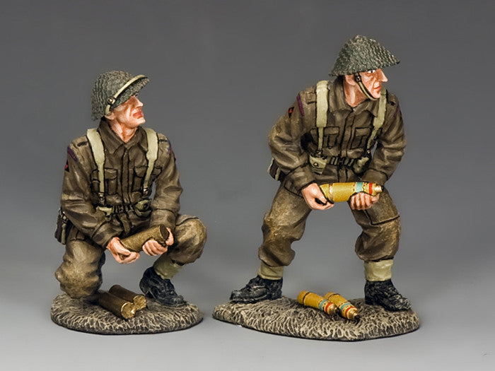 Shell and Charge Loaders