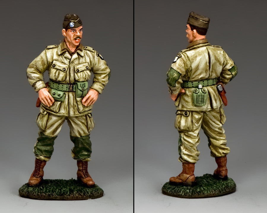 Colonel Robert F. Sink