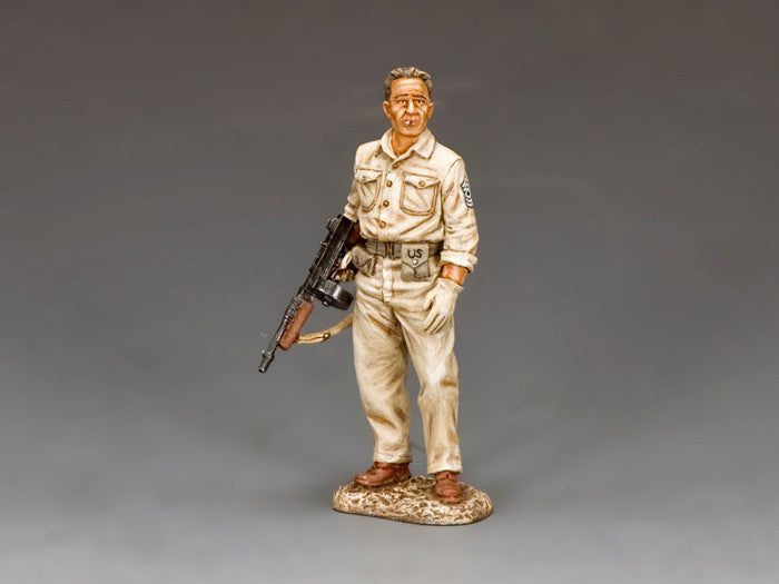 Master Sergeant Joe Gunn