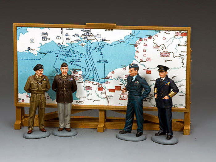 D Day Commanders Planning Group